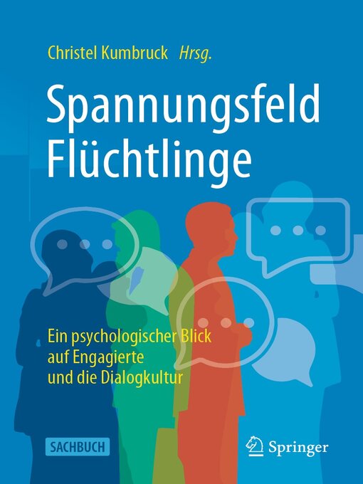 Title details for Spannungsfeld Flüchtlinge by Christel Kumbruck - Available